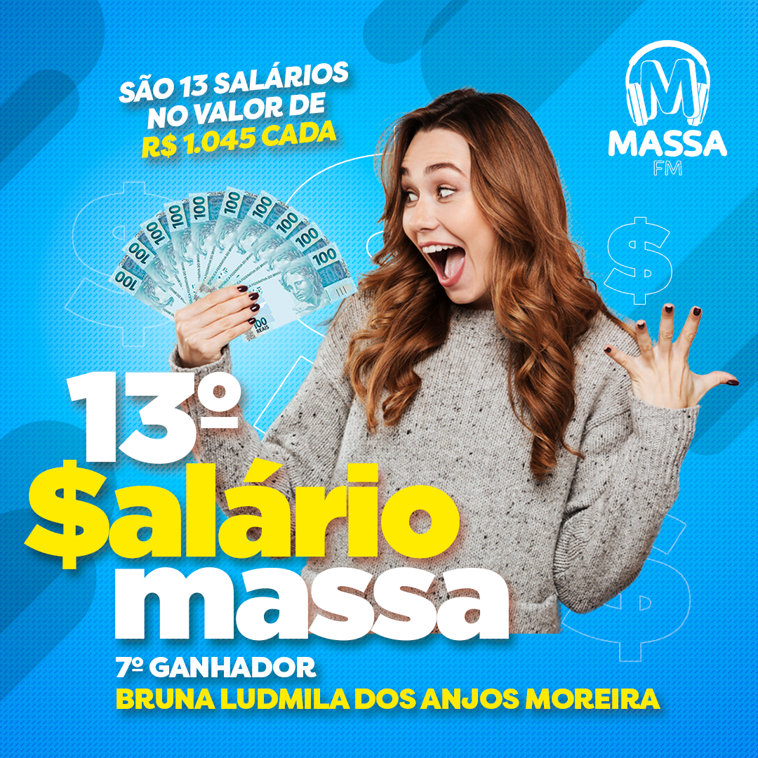 13º Salário Massa