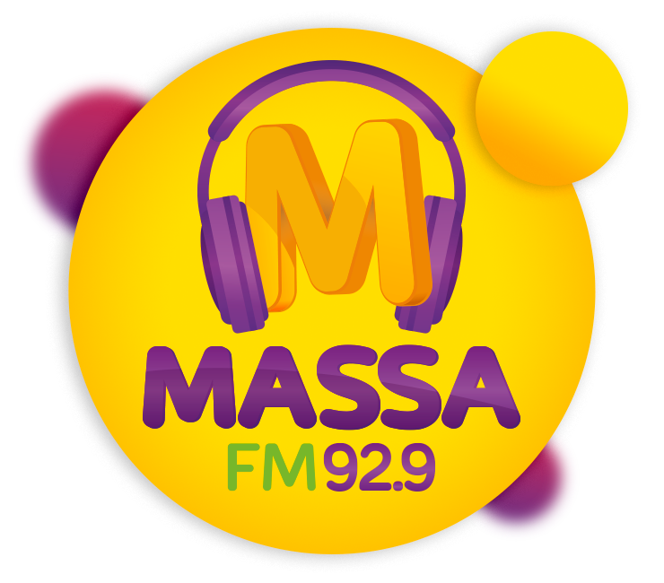Logotipo da Massa FM 92.9